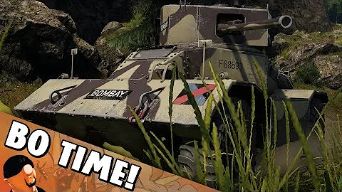 War Thunder - AEC Mk II "Only Winners Get Ice Cream!" - DayDayNews