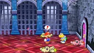 (TAS) Paper Mario: The Thousand-Year Door - Chapter 1 by Malleo