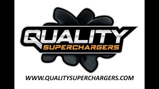 Toyoda Tundra Sequoia TRD 5.7 TVS1900 Supercharger Pulley Removal and Install