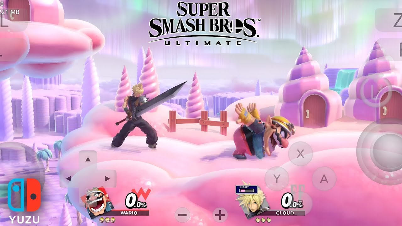Super Smash Bros Ultimate Android Gameplay Suyu Android Offline super-smash-bros-ultimate-android-gameplay-suyu-android-offline