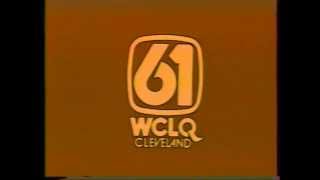 CHANNEL - WCLQ TV CH 61 - Sign On from 1981