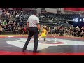 138 lbs hayden hughes spg vs bo bassett bm