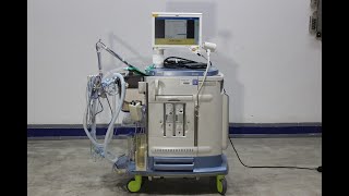 Anesthesiology Equipment Dräger Zeus (21070) by Altan-Medical_www.altan-medical.com