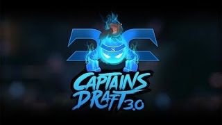 DOTA2 CZ | Dota Cinema Captain's Draft | Alliance vs Vega | G2 | 13.2.2016