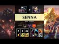 Senna ADC vs Ezreal - VN Master Patch 25.07