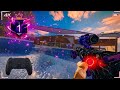 #1 BEST *CONTROLLER*- RECOIL SETTINGS &amp; SENSITIVITY - Rainbow Six Siege