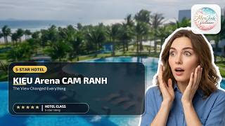 KIEU Arena CAM RANH  Apartment - The View Changed Everything | Nha Trang, Vietnam🛏️