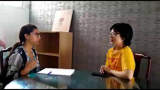 Creative thinking interview assignment video