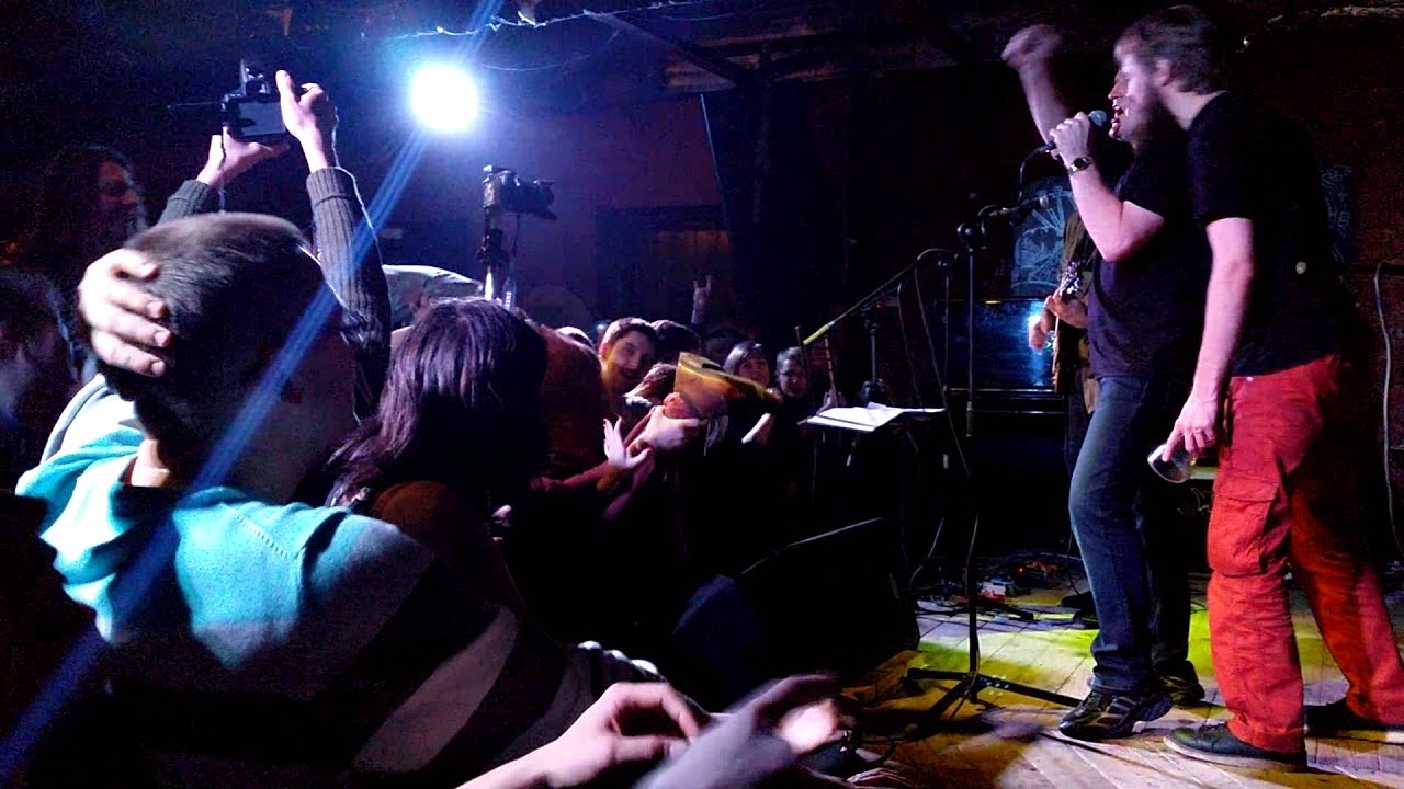 Коммунизм - Рок-н-ролльный фронт - ИПВ