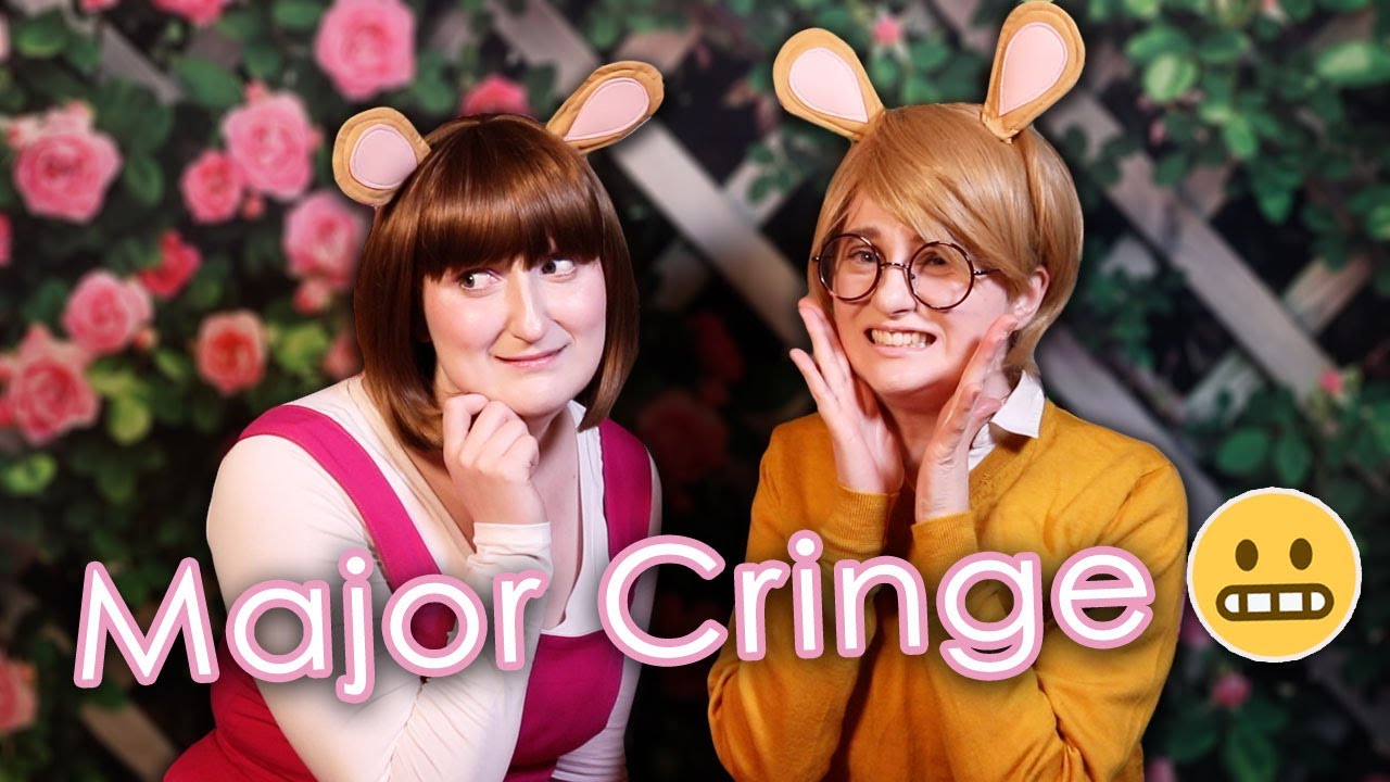 Our Most EMBARRASSING Cosplay Experiences | Cosplay Storytime | AnyaPanda