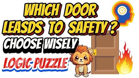 This Logic Puzzle Has a Hidden Trick! @TheQuiz_Solution  #quiz #logicgames #youtubevideo
