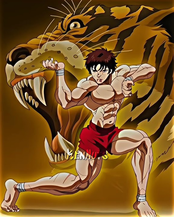 Baki final form🥶....Baki hanma Edit💯🔥#bakihanma #baki #bakihanmaseason2 #anime #animeedit