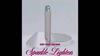 Gift Shop Archive Rotating Lighter