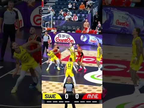 Bigs like Vucevic don’t come around often 💔 #Eurobasket