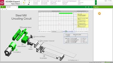 Vijeo Citect #10 Specify a Startup Page