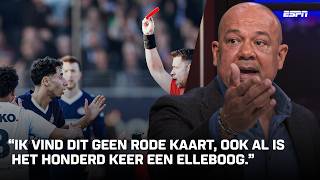 Kritiek Na Rood Salah-Eddine Er Moet Een Bepaalde Hardheid In Zitten Dit Was Het Weekend