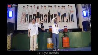 ฉันมาบอกว่า (Season Five) — PerthPpe And Marksiwat Cover