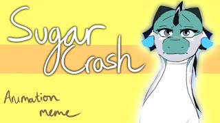 SugarCrash! - Animation meme //GIFT// HAPPY BIRTHDAY RIPPLE