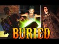 A FULL BREAKDOWN OF EVERYTHING ON BURIED IN BLACK OPS 2 ZOMBIES IN 2025!!