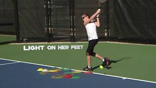 USPTA Quick Tip - Bad Bounce