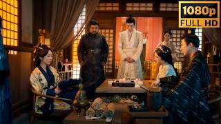小喬暗設 “替身計”心機女陷害小舅子！魏劭秒懂小喬，默契反殺✨#chinesedrama#zhaolusi #movie #drama #2026 #白鹿 #刘宇宁 #肖战 #宋祖儿 #宋威龙#王一博