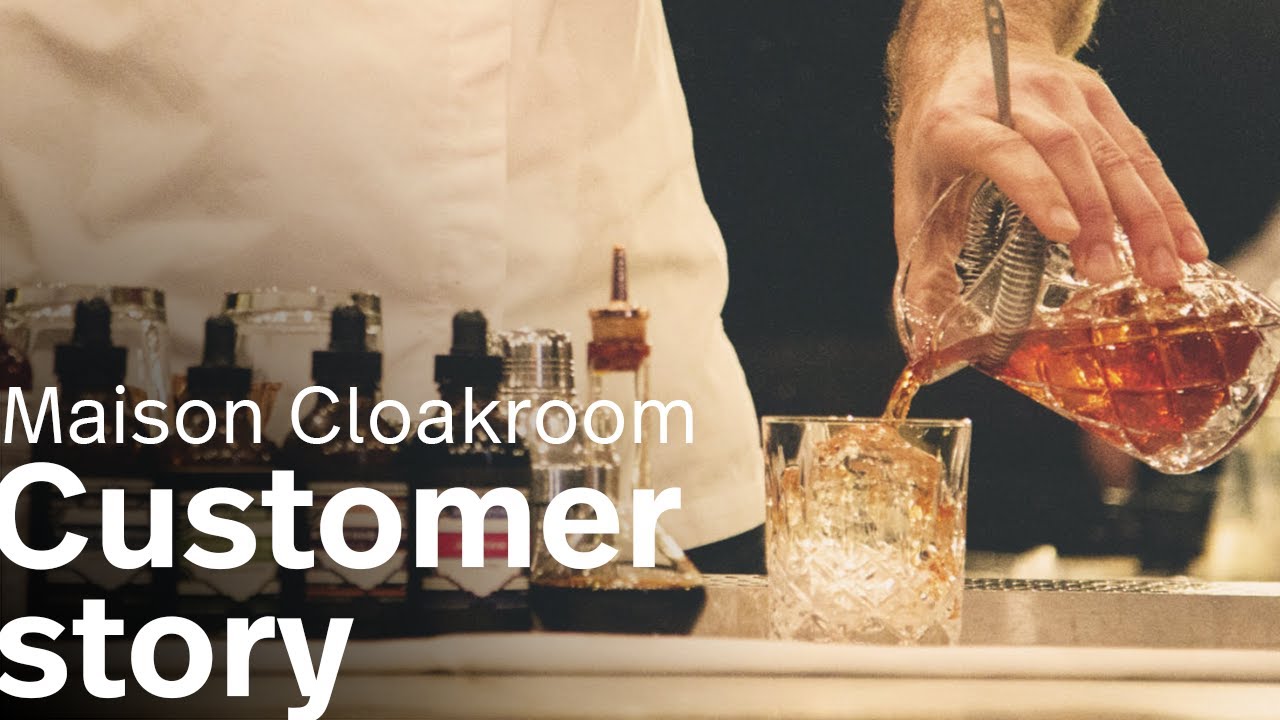 You won't find a menu at this Montreal cocktail bar