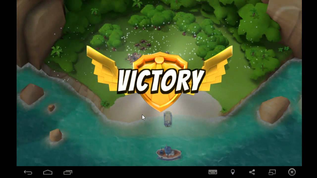 Boom Beach Part 1