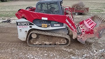 Now That A Nice 4 In 1 Bucket!