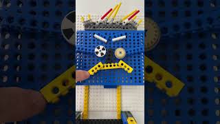 🤪 LEGO Emoji Machine 2.0 (Vol. 3) #shorts #legoshorts #lego