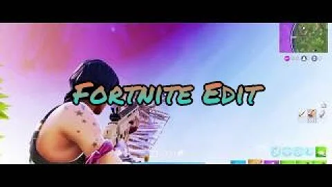 "Thick Niggas and Anime Tiddies" Fortnite Edit