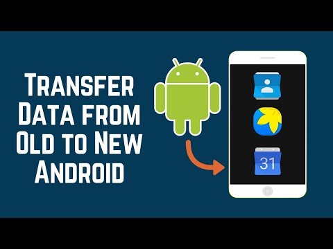 Learn how to transfer all data and apps from your old android device a new one. we'll show you 5 different ways move make the process as q...