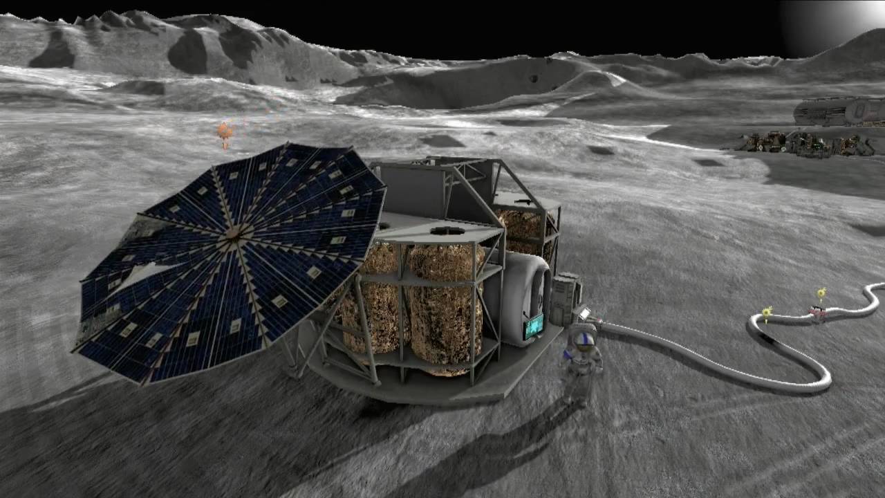 NASA Moonbase Alpha - Official Trailer - YouTube