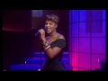 Toni Braxton - Yesterday [Live On Loose Women]