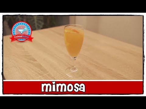 Mimosa Cocktail selber machen 🥂