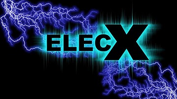 47.Adobe Photoshop Electric Text effect .