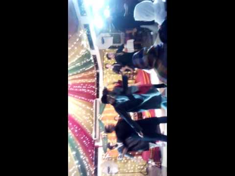 Dhakar pola...Anika api nd Tomal vaiya's halud dance