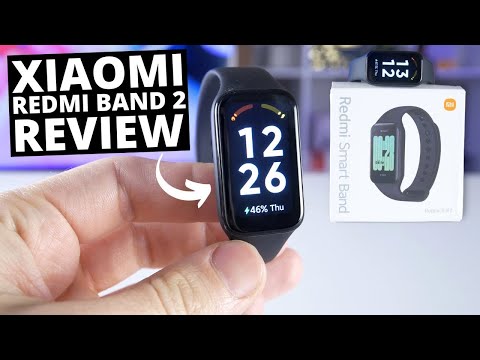 Redmi Band 2 REVIEW: Is It Better Than Xiaomi Mi Band 7? 