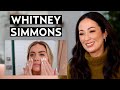 @Whitney Simmons's Skincare, Hair, & Body Routine: @Susan Yara's Reaction & Thoughts | #SKINCARE