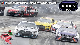 NASCAR All Access: Ross Chastain&#39;s &#39;Wall Ride&#39; | Martinsville 2022