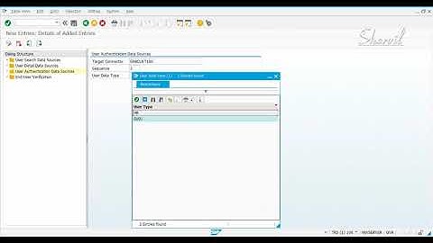 19 - GRC CONFIGURATION - MAINTAIN DATA SOURCES