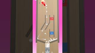 BOUNCING BALLS 🏀🏈 COOL GAME #androidgames #gaming #iosgames #new #best #challenge #merge #game screenshot 5