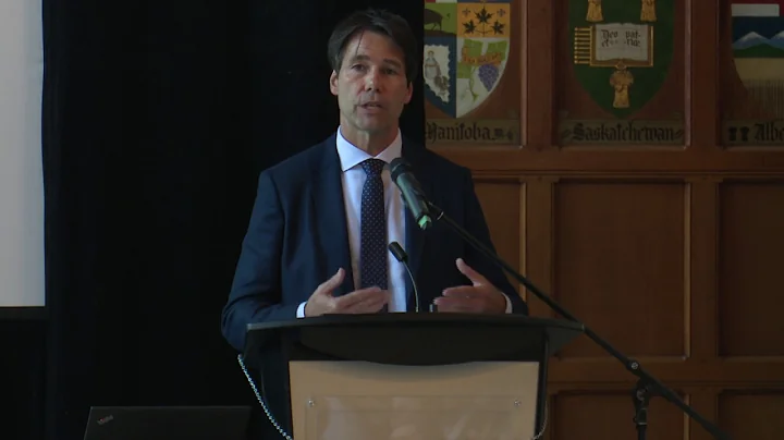 Hon. Dr. Eric Hoskins