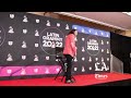 Marco Antonio Solís se muestra agradecido por ser reconocido como Persona del Año 2022