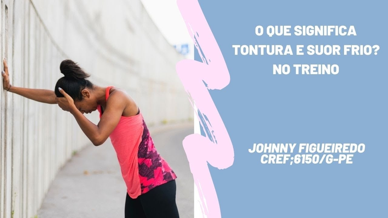 O que significa tontura e suor frio? Hipoglicemia... - YouTube