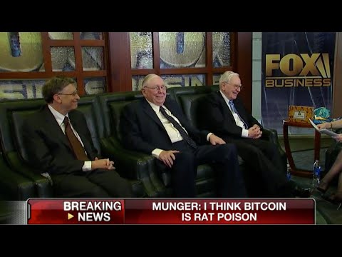 Warren Buffett On Bitcoin | May 6, 2013 thumbnail