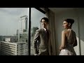 Wedding highlight amy  prompt at grand hyatt erawan bangkok same day edit