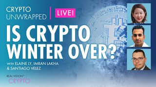 Is This Another Great Crypto Thaw?