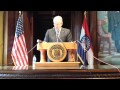 Governor Nixon discusses transfer law, criminal code fix and more