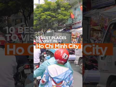 Video: Topp museer i Ho Chi Minh-byen, Vietnam