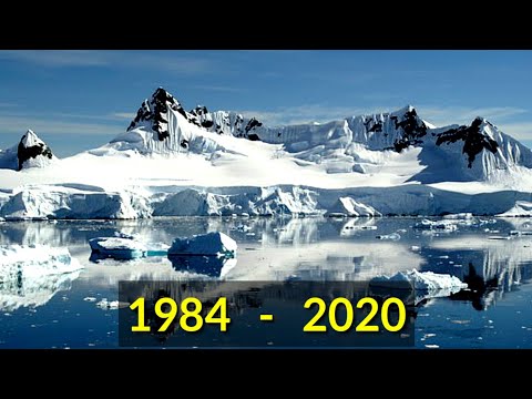 Video: Antarktida Netrukus Gali Labai Greitai Ištirpti - Alternatyvus Vaizdas